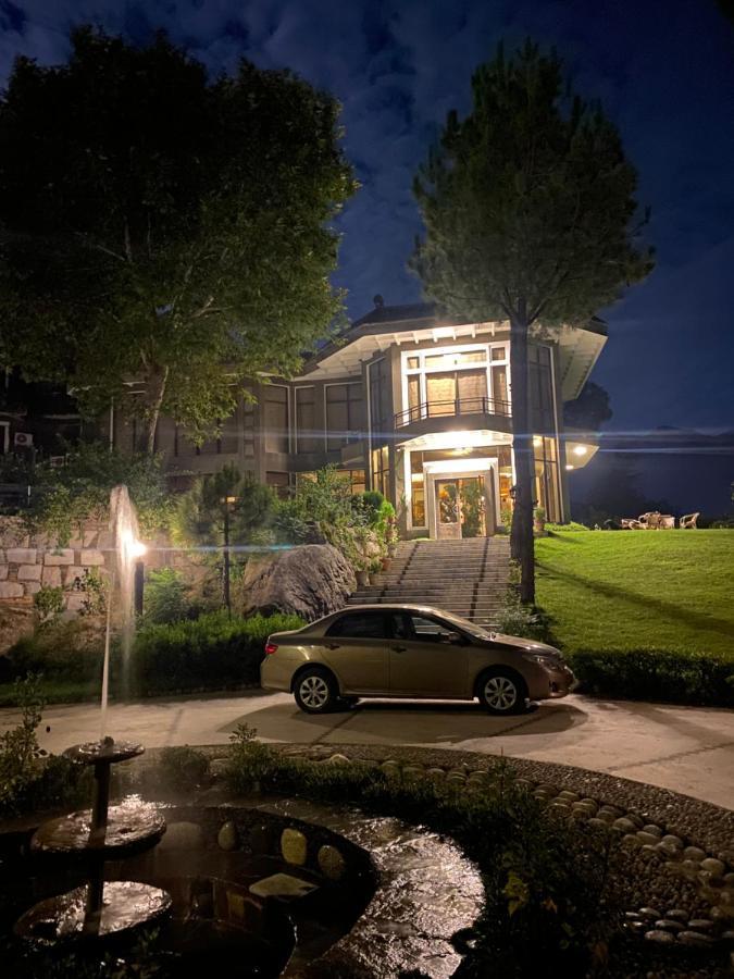 Rock City Resort Saidu Sharif Ngoại thất bức ảnh