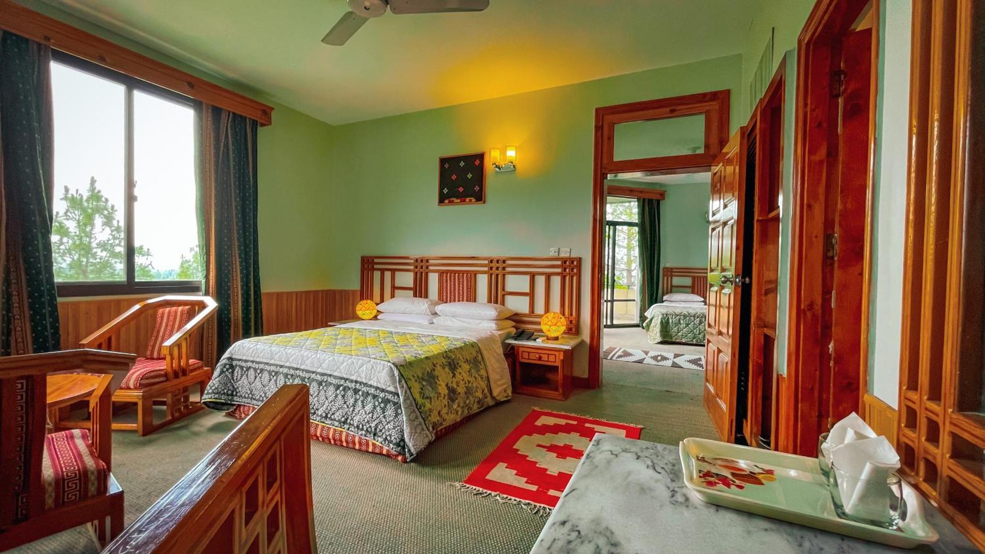 Rock City Resort Saidu Sharif Ngoại thất bức ảnh