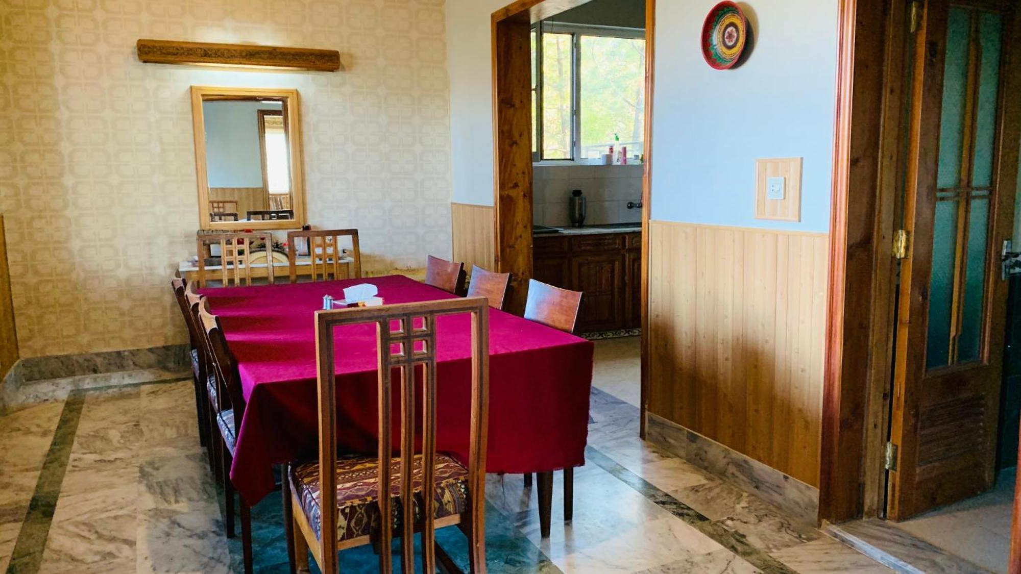 Rock City Resort Saidu Sharif Ngoại thất bức ảnh